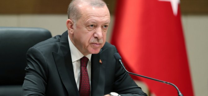 Erdoğan : İnşallah turist atağı başlar