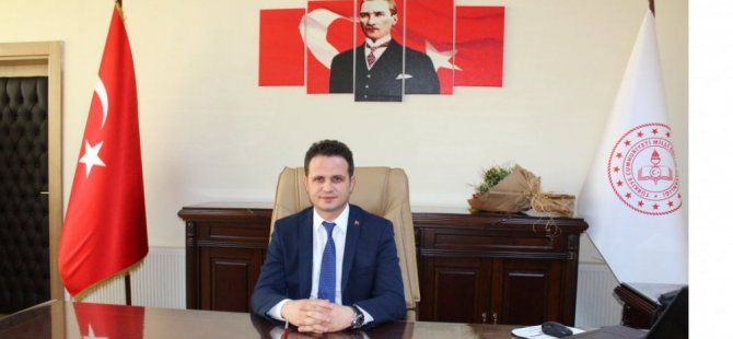 Burdur Milli Eğitim Müdürü Muğla'ya Atandı