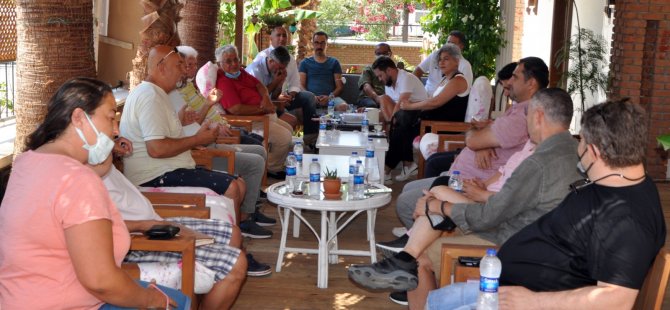 CHP’li Tezcan: Dalyan’da turizm sektörü sahipsiz bırakıldı