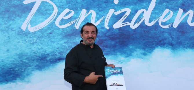 Masterchef Yalçınkaya'dan Michelin Yıldızlarına Taş Çıkaracak Nitelikte Bir Kitap