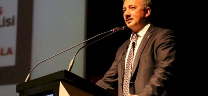 AKPARTİLİ Mete: Ülkemizi bölemeyeceksiniz, devletimizi yıkamayacaksınız, kardeşliğimizi bozamayacaksınız!