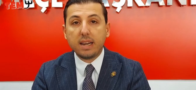 CHP'li Balcı "24 Temmuz Gazeteciler ve Basın Bayramı” dolayısıyla bir mesajı yayımladı