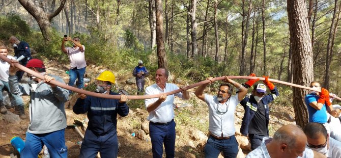 Memleket Partisi Genel Başkanı Muharrem İnce: Birisi size otobüsten çay atarsa, sizde geri fırlatın korkmayın!