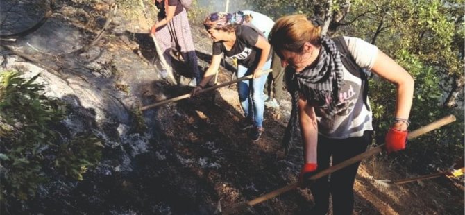 Kadınlarımız Yine Tarih Yazdı