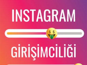 “Instagram Girişimciliği” okuyucularla buluştu