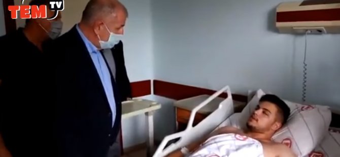 Suriyeli mülteci Ankara’da bir kişiyi yaraladı, bir genci de öldürdü! Ümit Özdağ acı haberi verdi