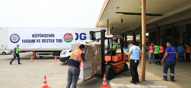 Solak, “Yanan benim ve benden sonrakilerin geleceği”