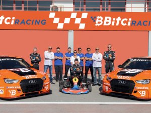 BITCI Racing İddialı Hedeflerle Start Alıyor