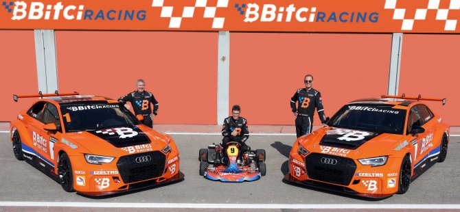 BITCI Racing İddialı Hedeflerle Start Alıyor