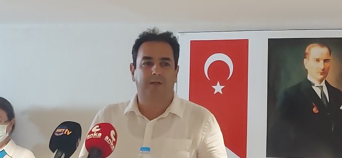 Memleket Partisi Marmaris İlçe Kongresi Yapıldı