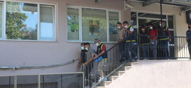 Marmaris’teki Lunaparka Saldıran Şüpheliler Yakalandı