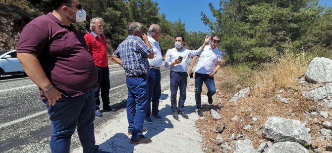 Ak Partili Demir: Vatandaşımızın mağdur olmaması için çalışıyor