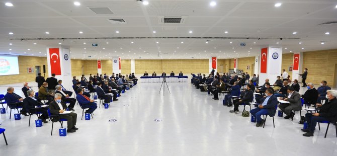 Çok Amaçlı Salonda Düğün, Toplantı ve Organizasyon Rezervasyonları Başlıyor