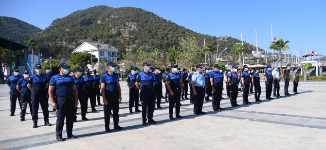 Zabıta Haftası Törenle Kutlandı