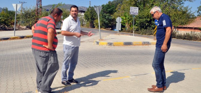 Fevziye-Sarıgerme Yolu Sıcak Asfalt Olacak