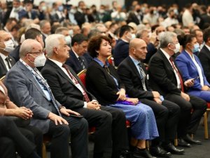 Başkan Gürün, Tarımsal Kalkınma Zirvesi’ne Katıldı