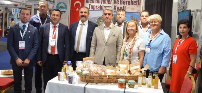 Marmaris Belediye Başkanı Mehmet Oktay, Turizmle tarımı entegre edeceğiz