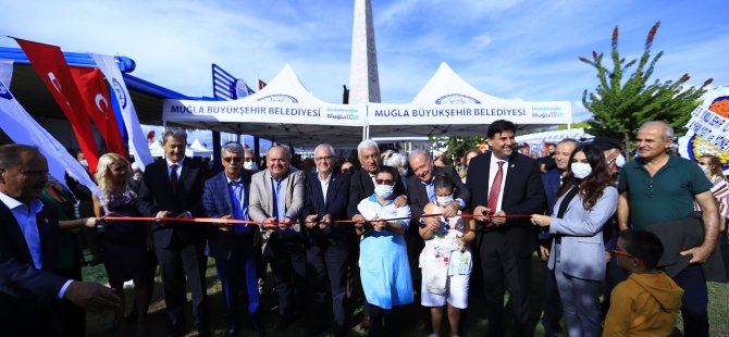 Başkan Gürün, Muğla’nın İlk Down Kafesini Açtı