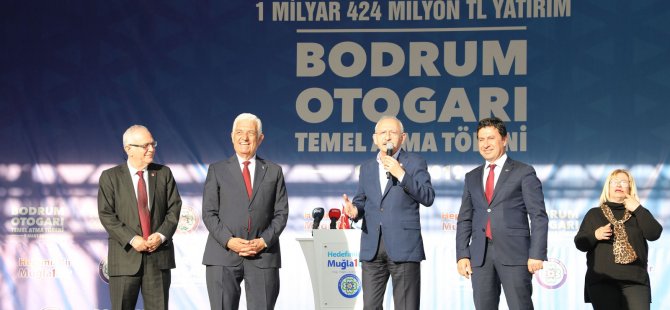 Kılıçdaroğlu, Büyükşehir Yatırımları İçin Muğla’ya Geliyor