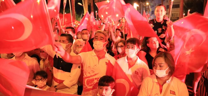 MARMARİS CUMHURİYET BAYRAMI’NI COŞKUYLA KUTLAYACAK