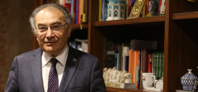 Prof. Dr. Nevzat Tarhan: “Geçmiş bilinci, toplumsal birliğin sağlanmasında önemlidir”