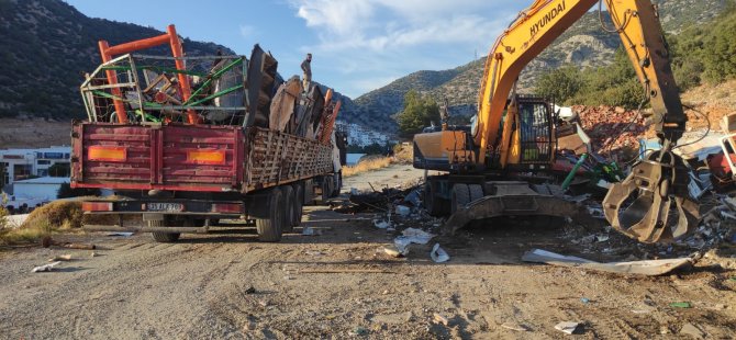 BODRUM BELEDİYESİ’NDEN ÜLKE SAVUNMASINA KATKI 