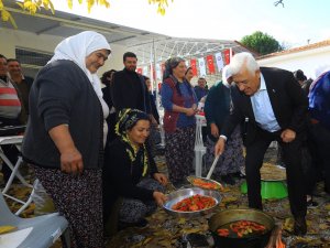 Başkan Gürün, “Allah aşkına toprağınıza sahip çıkın”