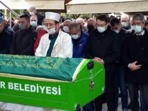 Kadriye Samsun Kocabıyık dualarla son yolculuğuna uğurlandı