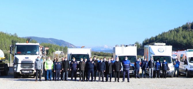 Büyükşehir’in tatbikatı gerçeği aratmadı