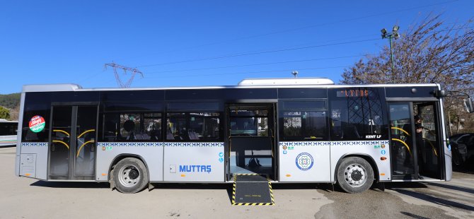 Büyükşehir’e Ait 90 Otobüs Muğla Sokaklarına İniyor