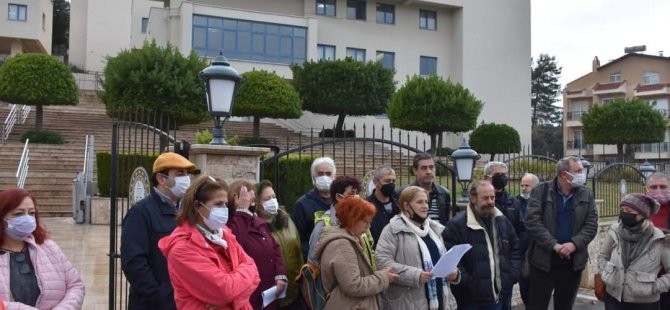 Simpaş Kızılbük GYO Kent Konseyi'ni ikiye böldü