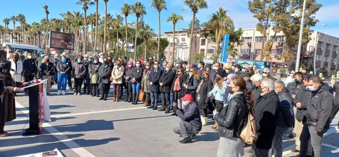 Uğur Mumcu Marmaris'te anıldı