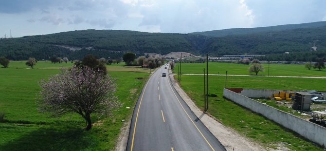 Büyükşehir, Otogar Yolu için Çalışmalarına Devam Ediyor