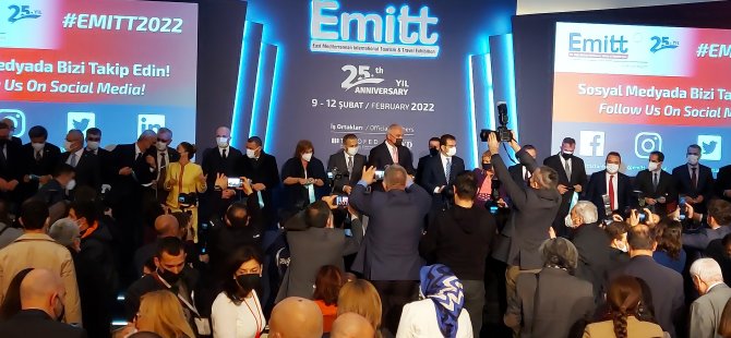 EMITT Fuarı 25. Kez kapılarını açtı