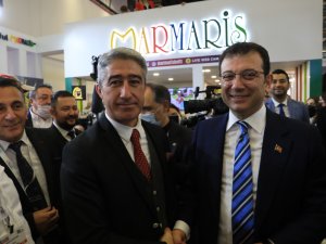 EMITT’İN GÖZDESİ MARMARİS