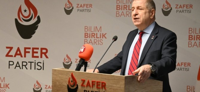 Zafer Partisi'ne Büyük Bir Katılım Gerçekleşti