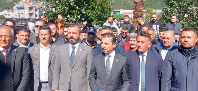 Cumhurbaşkanı Erdoğan'a Marmaris'ten Çağrı: Müzik Yasağına Son verilsin