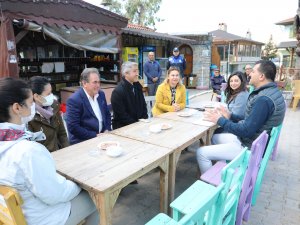 BAYIR VE OSMANİYE ‘ÖRNEK’ OLACAK