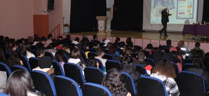 Büyükşehir Zabıtasından bilinçli tüketim eğitimi 