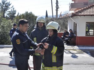 Muğla’da ‘Gönüllü İtfaiyeci’ başvuruları başladı