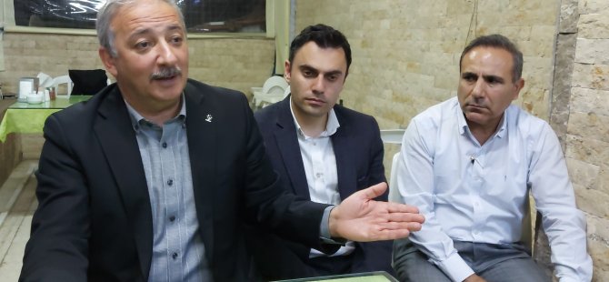 Ak Parti Muğla İl Başkanı Kadem Mete'den Marmaris'e 3 Okul Müjdesi