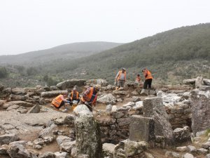 Muğla Valiliği Desteğiyle Tarih Gün Yüzüne Çıkarılıyor