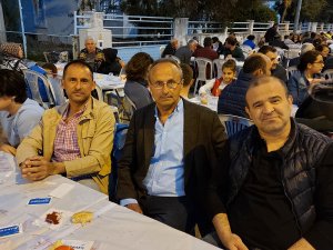 Ordulular iftarda buluştu