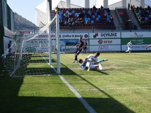 1461 Trabzon FK: 0-3 : Bodrumspor