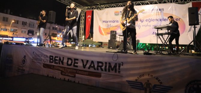 BU FESTİVAL BİR İLK