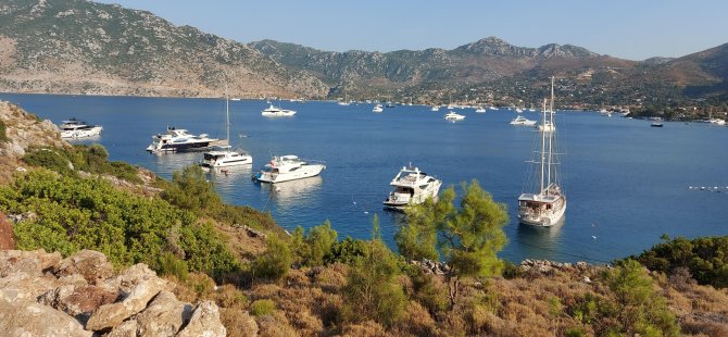 Marmaris'te bazı doğal sit alanları, 'kesin korunacak