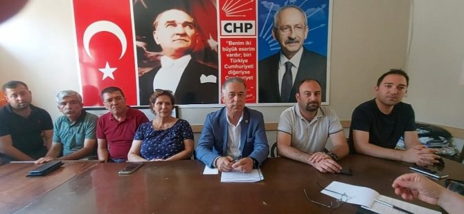 CHP'Lİ ÖZCAN KPSS SINAVINI SORDU