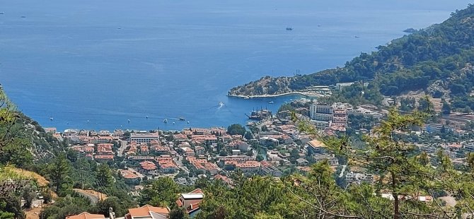 Turunç Esnafı Başkan Oktay'a Seslendi!