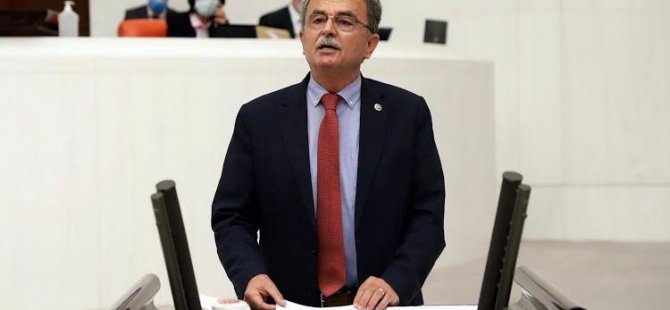 CHP'li Girgin: 21 yıllık iktidarınınızın karnesi, baştan sona kırık notla dolu!