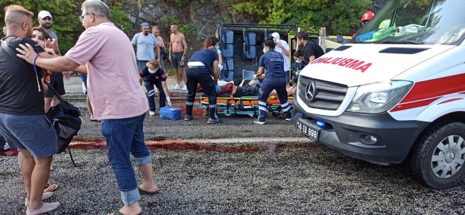 ÖLÜMLÜ JİP KAZASI MARMARİS’TE TRAFİK DENETİMLERİNİ YOĞUNLAŞTIRDI